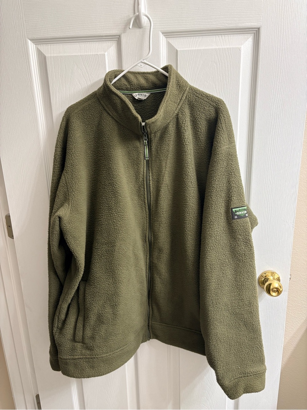 Men’s Orvis Jacket